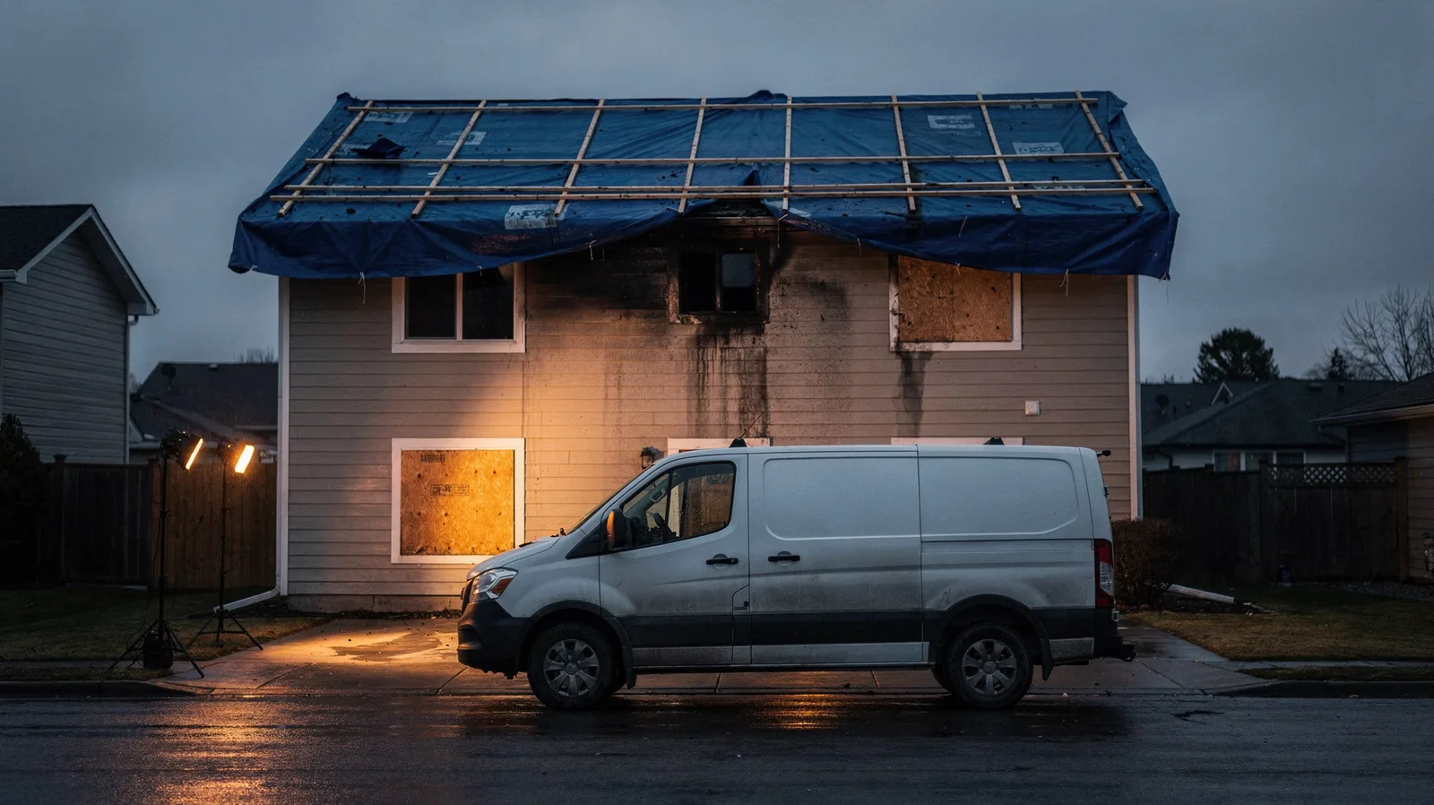 Fire Damage Restoration in Howell, MI near me